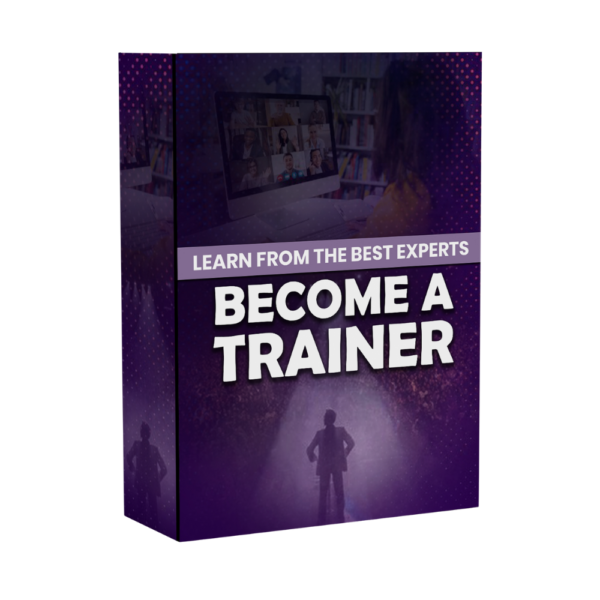 Become a Trainer